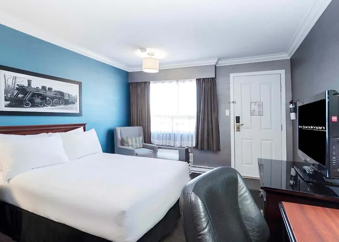 Sandman Hotel & Suites Prince George